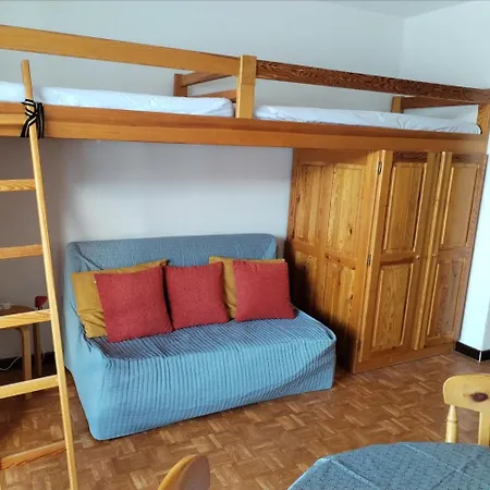 Studio In Chabanon Apartment Selonnet